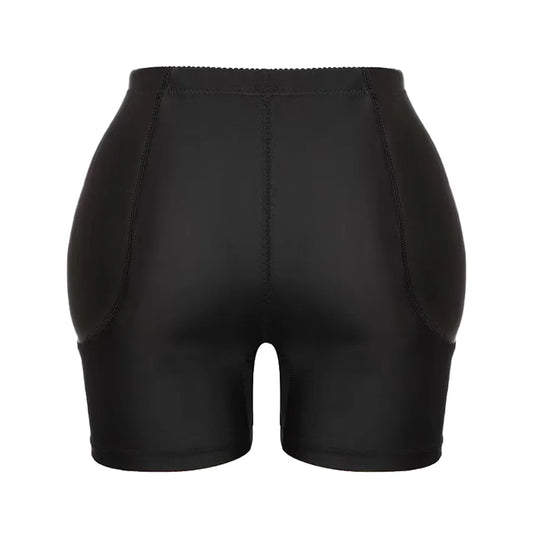 Padded Panties Shapewear - Booty Enhancer with Hip Pads