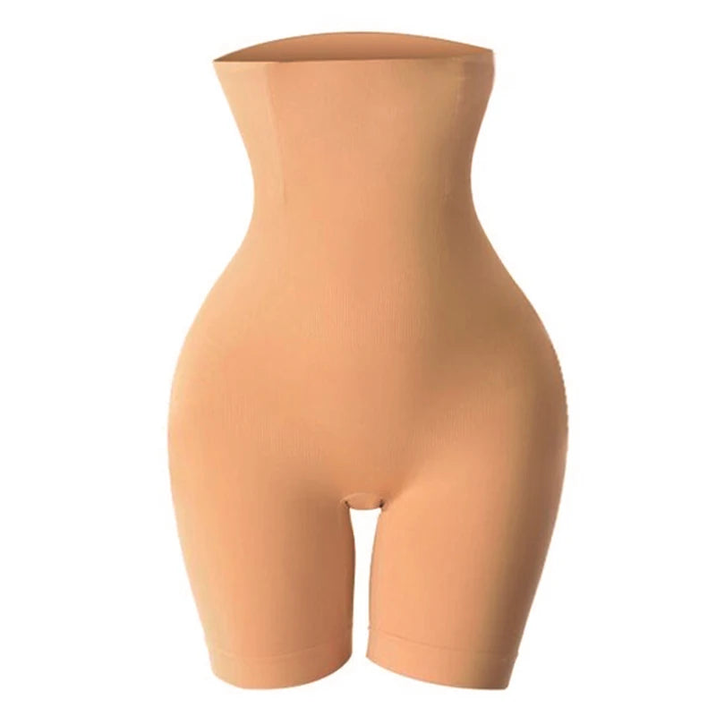 High Waist Shaper Shorts - Breathable & Tightening
