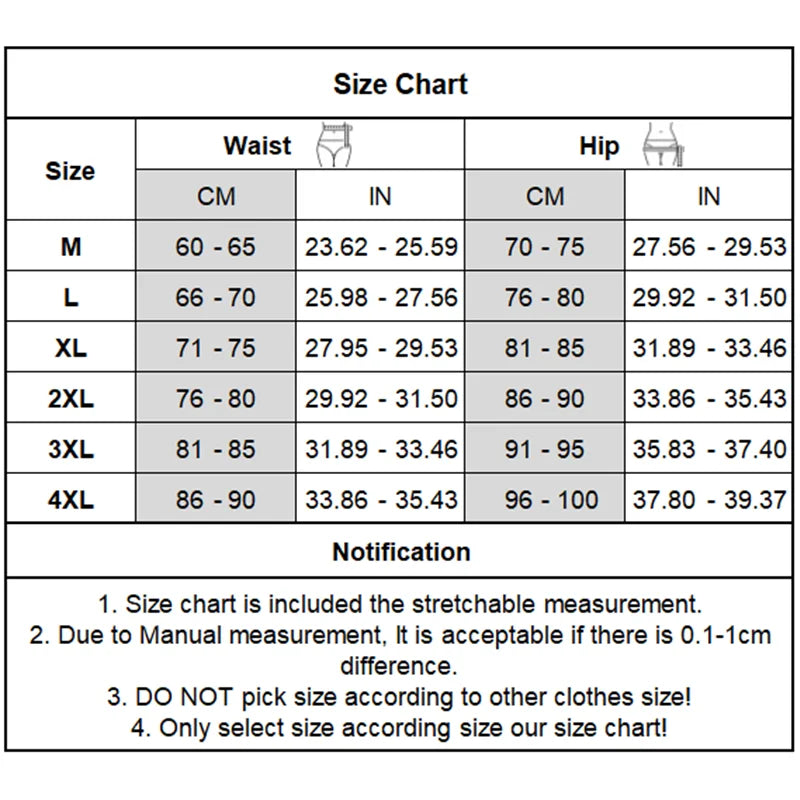 Padded Panties Shapewear - Booty Enhancer with Hip Pads