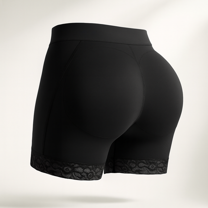 Butt Lifter Shapewear Shorts with Booty Enhancer Padding