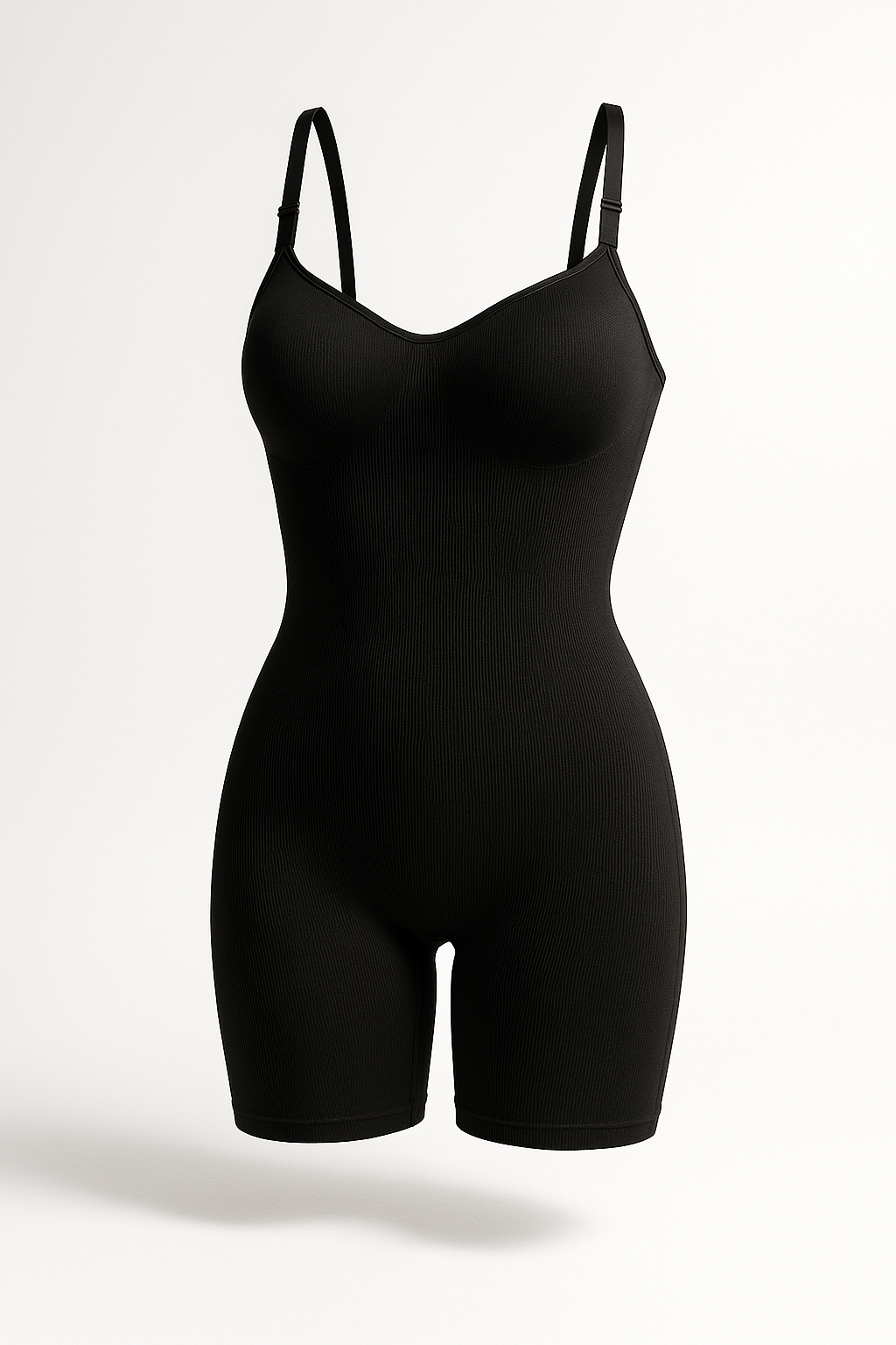 One-piece Women's Shapewear - Hip Lift Elastic Corset Body Piece