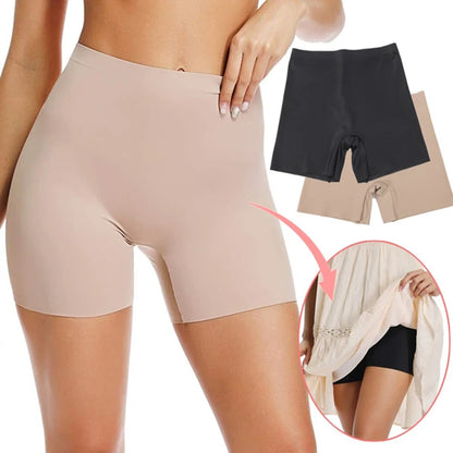 High Waist Tummy Control & Thigh Slimmer Shapewear Panties