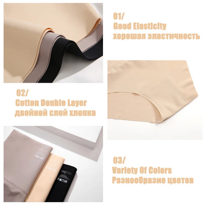 1PCS Shapewear Briefs - Waist Lifting Corset Shorts