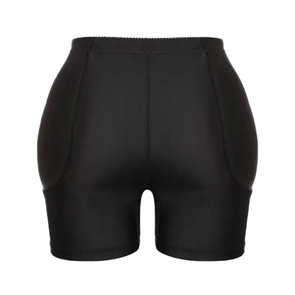 Padded Panties Shapewear - Booty Enhancer with Hip Pads