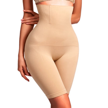 High Waist Shaper Shorts - Breathable & Tightening