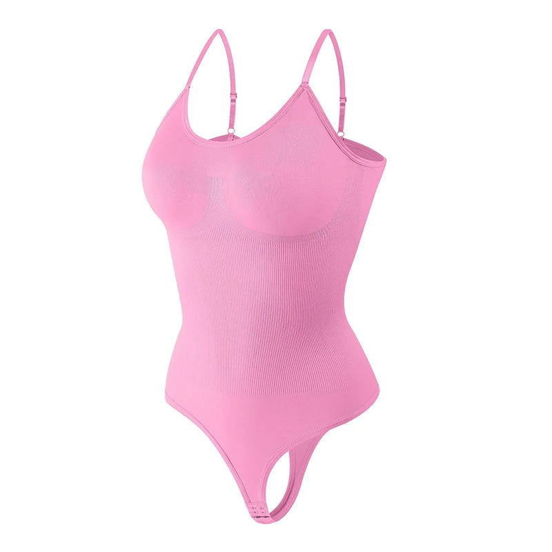 Shapewear Bodysuit - Seamless Tummy Control & Slimming