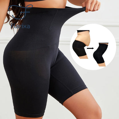 High Waist & Tummy Control Butt Lifter Shorts