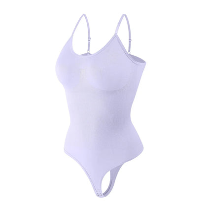 Shapewear Bodysuit - Seamless Tummy Control & Slimming