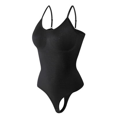 Shapewear Bodysuit - Seamless Tummy Control & Slimming