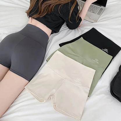 High Waist Butt Lifter Shapewear - Waist Trainer & Tummy Control Yoga Shapers