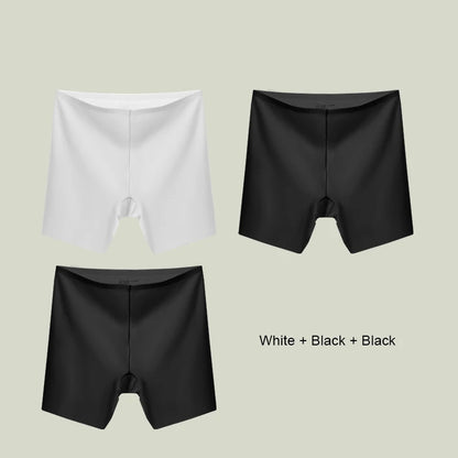 3PCS Seamless Slimming Underwear - High Waist Shaper Panties