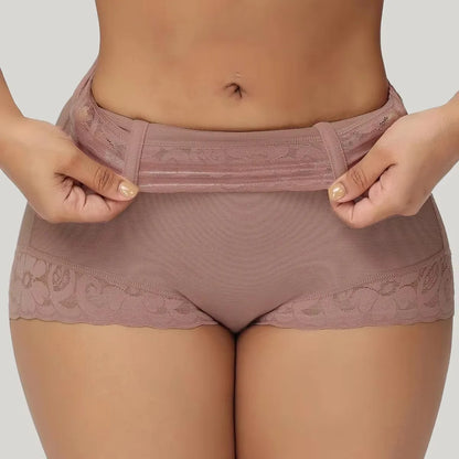 Tummy Control Butt Lifter Shapewear - Waist Trainer
