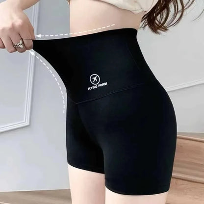 High Waist Butt Lifter Shapewear - Waist Trainer & Tummy Control Yoga Shapers