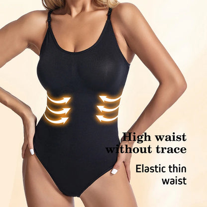 Shapewear Bodysuit - Seamless Tummy Control & Slimming