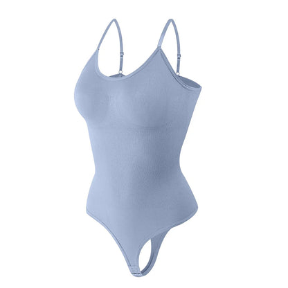 Shapewear Bodysuit - Seamless Tummy Control & Slimming