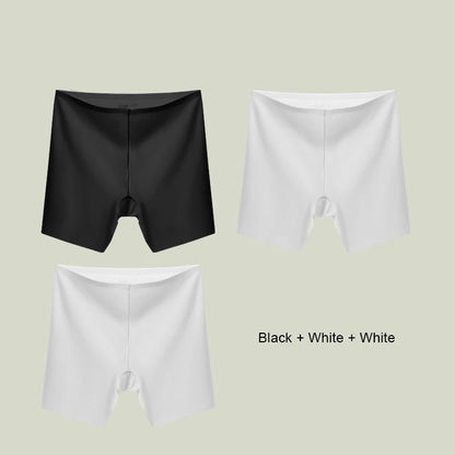 3PCS Seamless Slimming Underwear - High Waist Shaper Panties