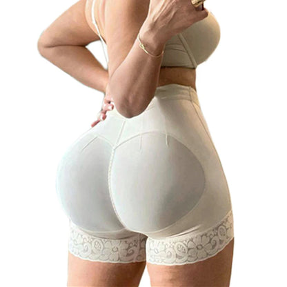 Butt Lifter Shapewear Shorts with Booty Enhancer Padding