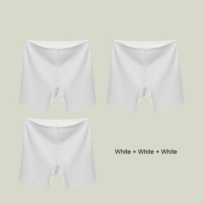 3PCS Seamless Slimming Underwear - High Waist Shaper Panties