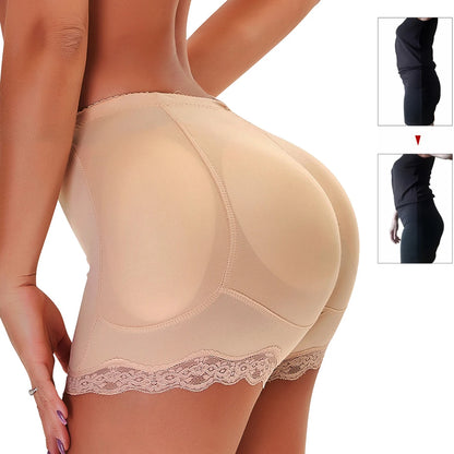 Padded Butt Lifter - Butt Enhancer Body Shapewear