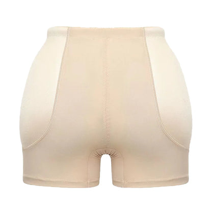 Padded Panties Shapewear - Booty Enhancer with Hip Pads