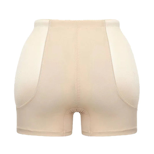Padded Panties Shapewear - Booty Enhancer with Hip Pads