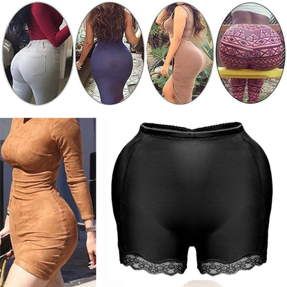 Padded Butt Lifter - Butt Enhancer Body Shapewear